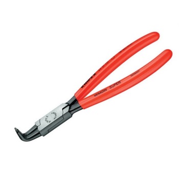 Knipex klešta za unutrašnje sigurnosne prstenove kriva 130mm 44 21 J11-1